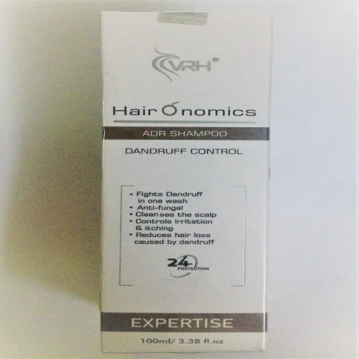 VRH HairOnomics ADR Shampoo 100ml