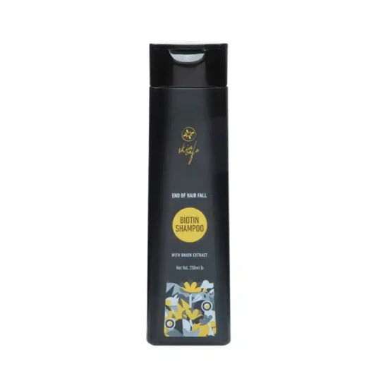 Skin Cafe End off Hair Fall Biotin Shampoo With Onion Extract, 250ml