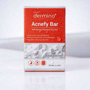 Dermino Acnefy Bar For Oily Skin