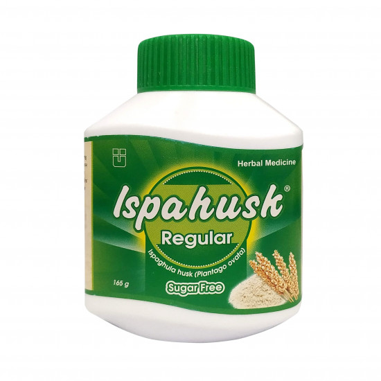 Ispahusk Regular 165g Container