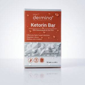 Dermino Ketorin Bar