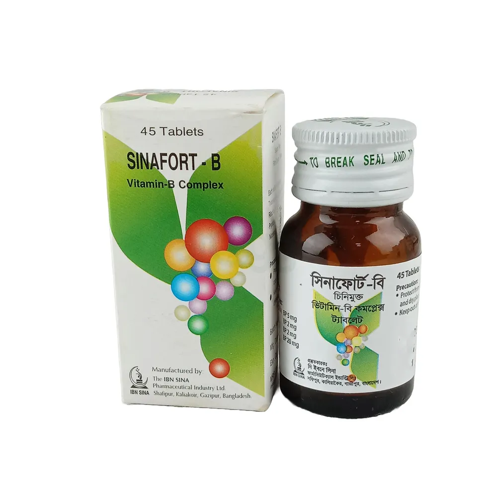 Sinafort B Tablet Pot