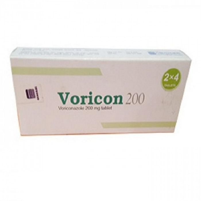 Voricon 200mg Tablet