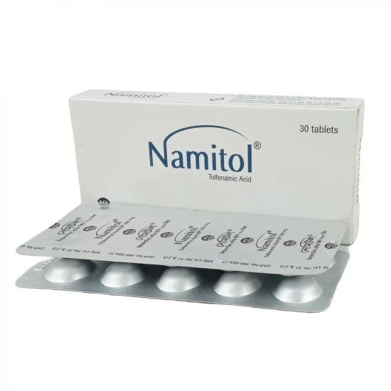 Namitol 200 | Strip