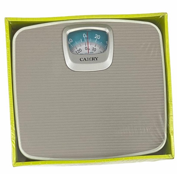 Camry Weight Scale Analog (Blue/light brown)