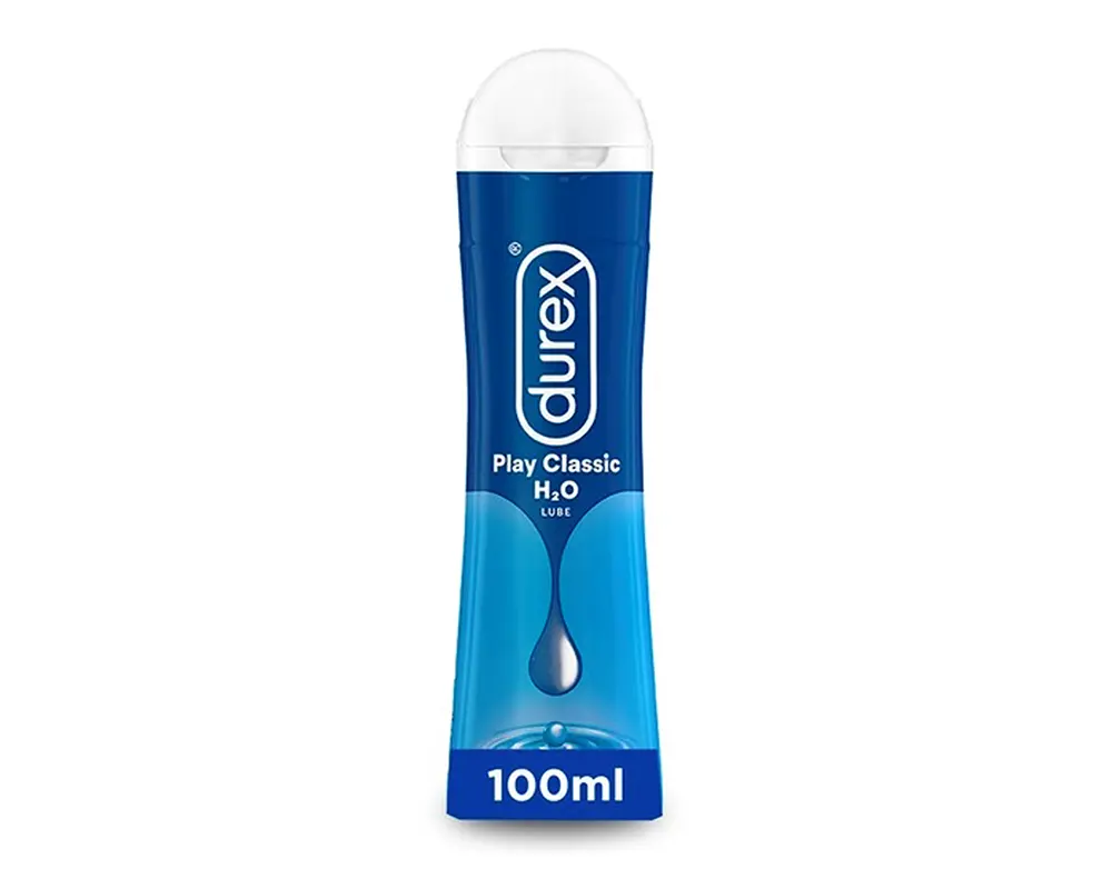 Durex Play Classic H2O Lube 100ml