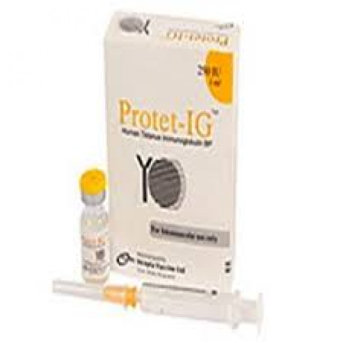Protet-IG 250IU/ml Injection