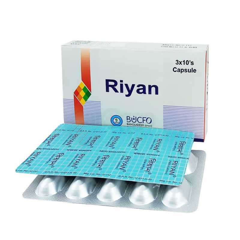 Riyan Habbe Jalinus Capsule