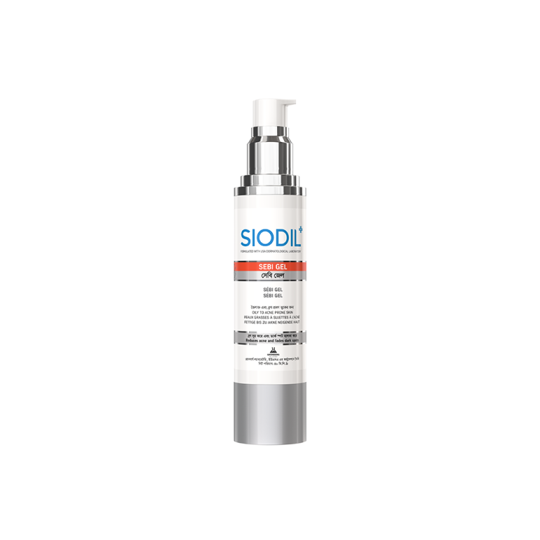 Siodil Sebi Gel 40ml