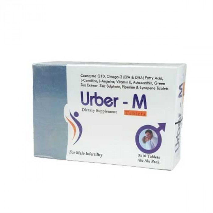 Urber M Tablet