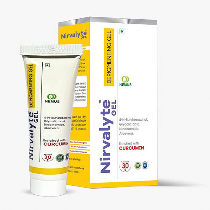 NEMUS Nirvalyte Gel, 30ml