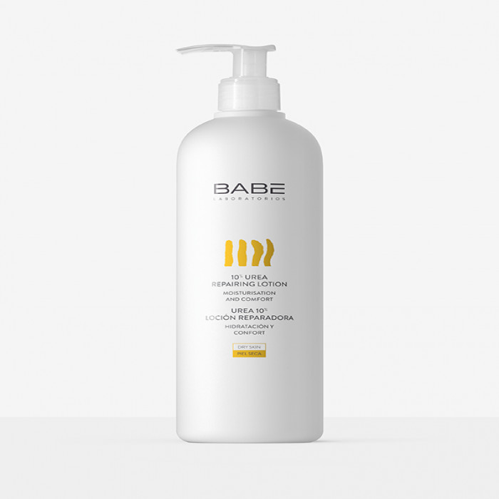 Babe 10% Urea Repairing Lotion 500ml