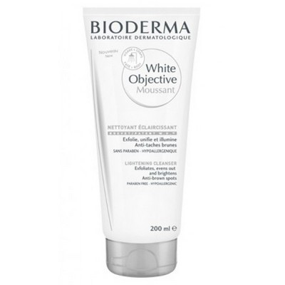 White Objective Moussant (200ml)