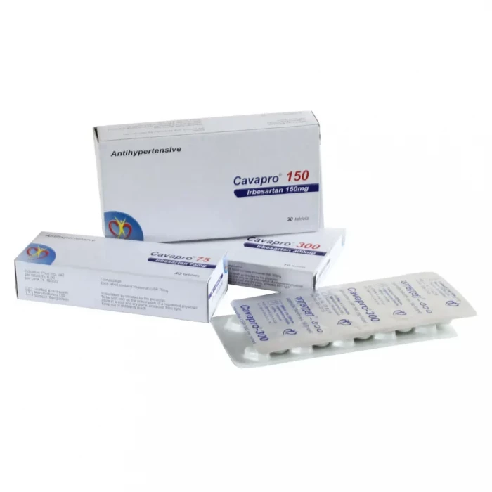 Cavapro 300mg Tablet 1 Strip