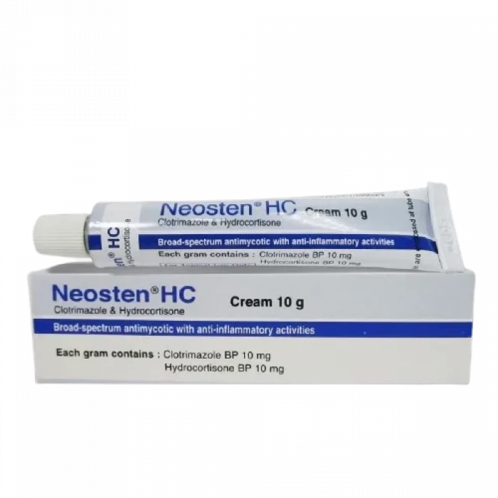 Neosten HC Creram 10g Tube