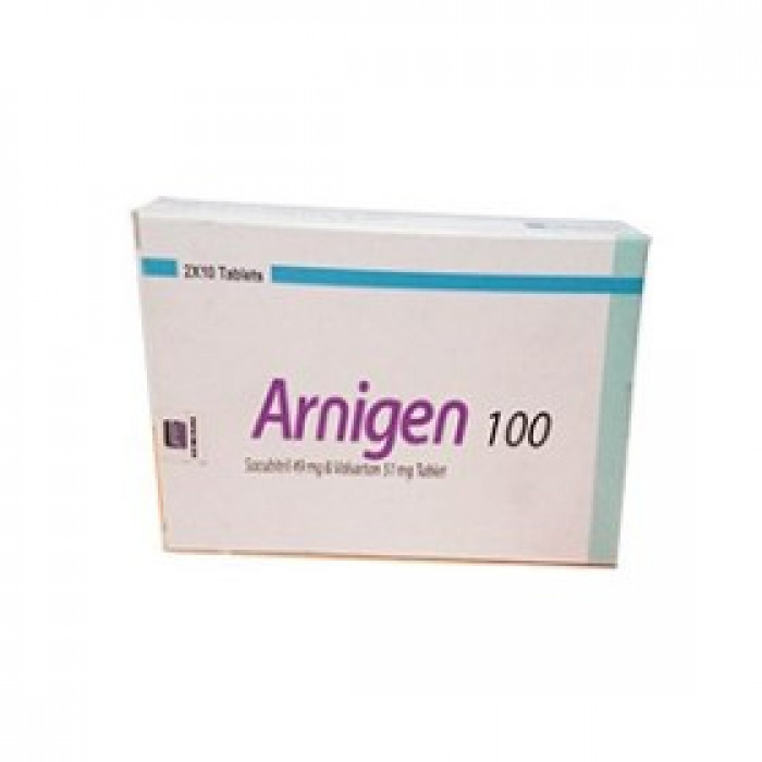 Arnigen 100mg 10pcs
