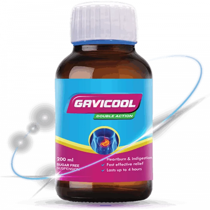 Gavicool Suspension 200ml