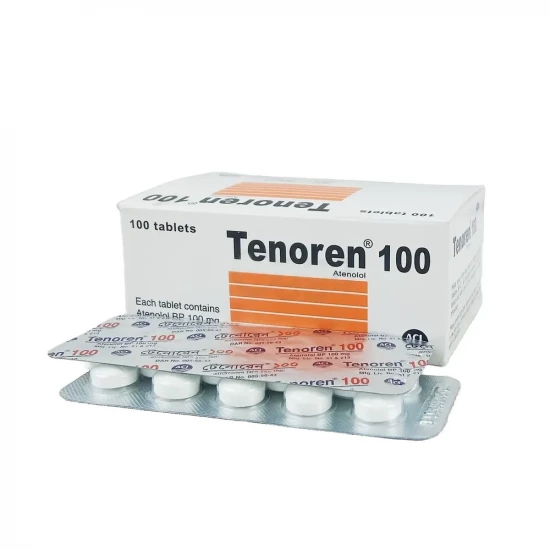 Tenoren 100 Tablet | 10's