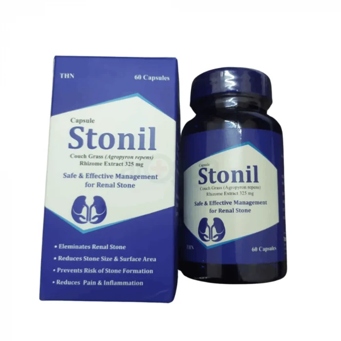Stonil 325mg Capsule