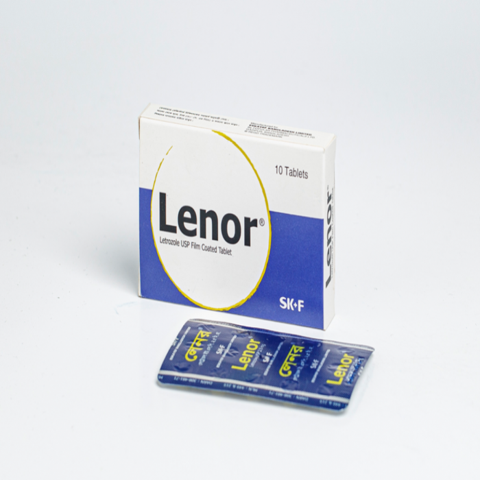 Lenor 2.5mg Tablet 10 Pcs