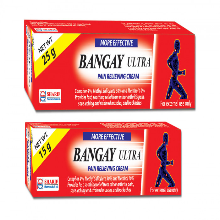 Bangay Ultra Cream 25g