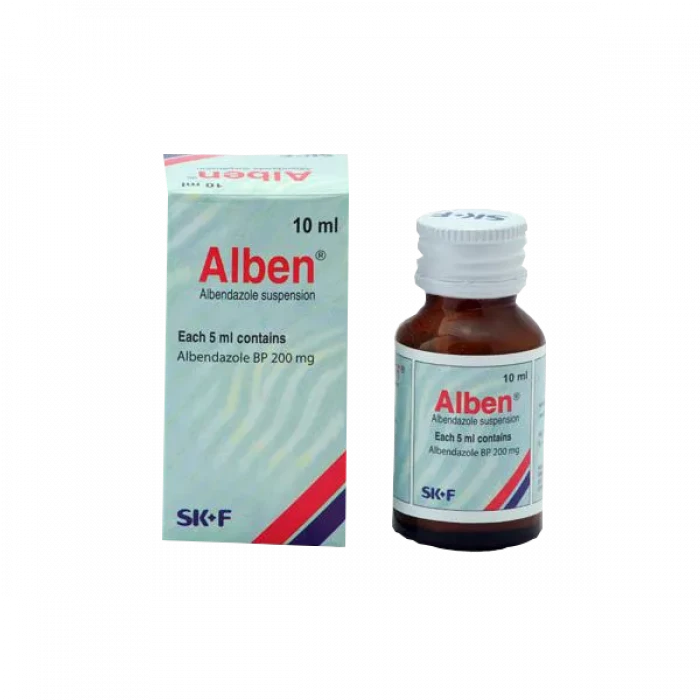 Alben Suspension