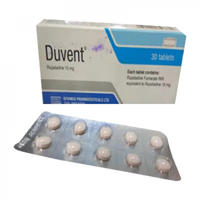 Duvent 10mg Tablet 10pcs