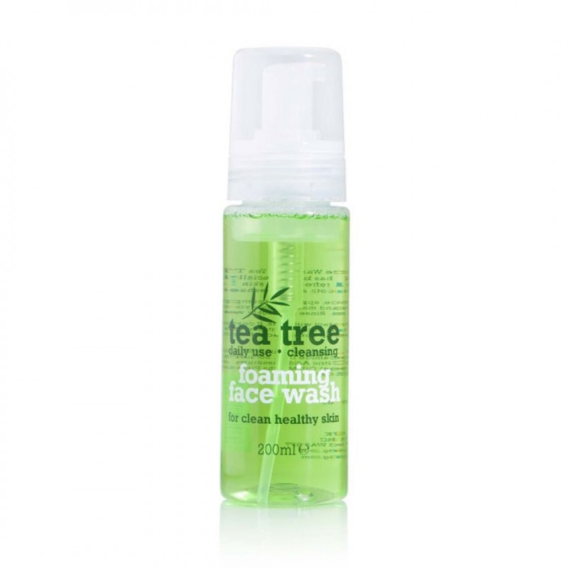 Xpel Tea Tree Foaming Face Wash