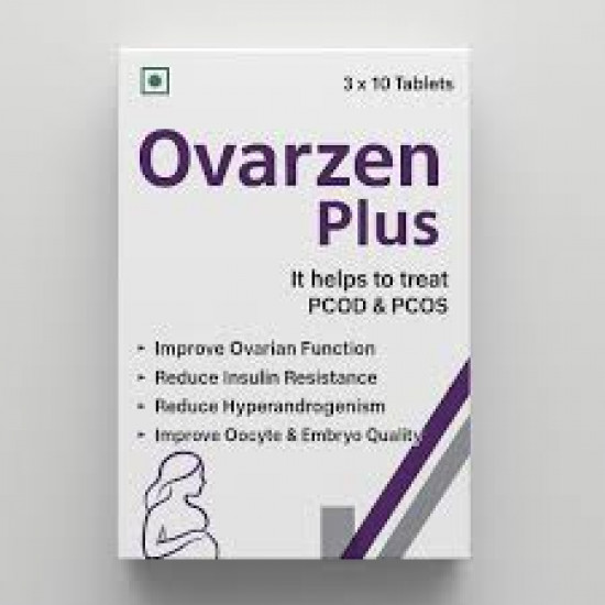 Ovarzen Plus | 30pcs Tablet