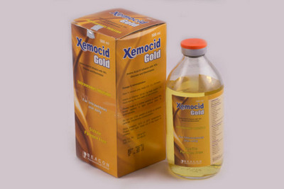 Xemocid Gold IV