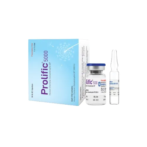 Prolific 5000IU Injection
