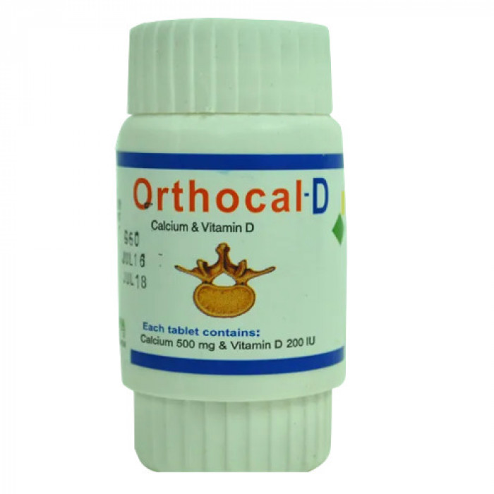 Orthocal D | Pot