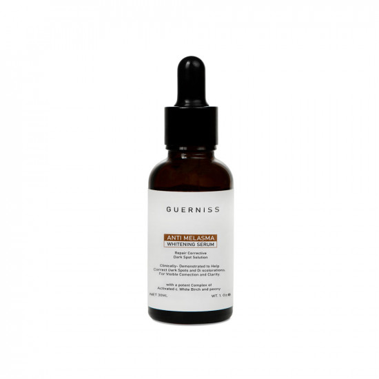 Guerniss Anti Melasma Whitening Serum, 30ml