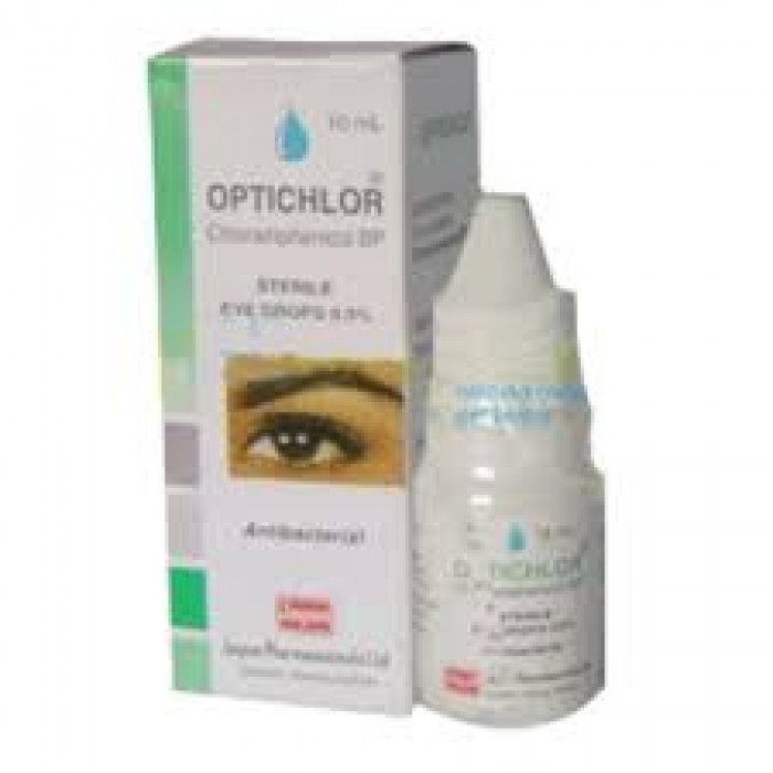 Optichlor Eye/Ear Drop