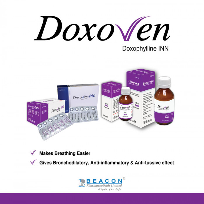 Doxoven 400mg 10pcs