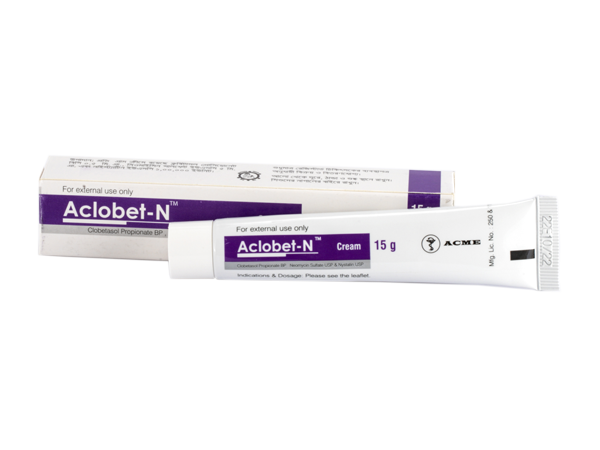 Aclobet N Cream 30g