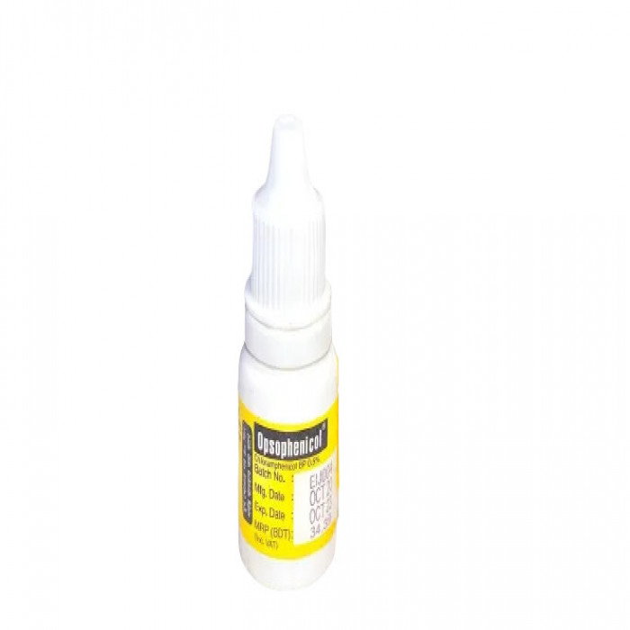 Opsophenicol 0.5% Drops