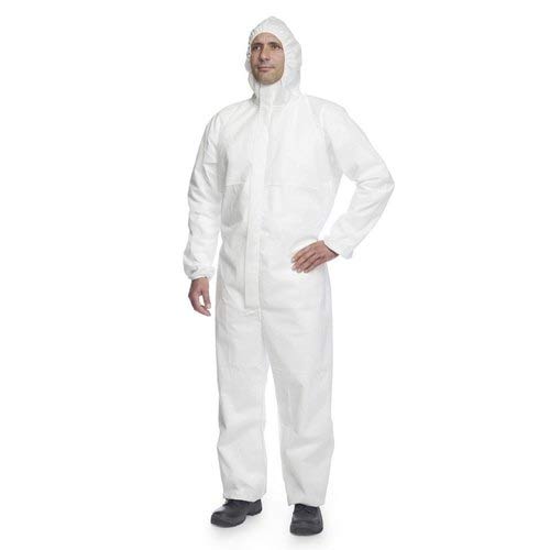 PPE White Free Size