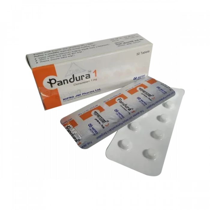 Pandura 1mg 10Pcs