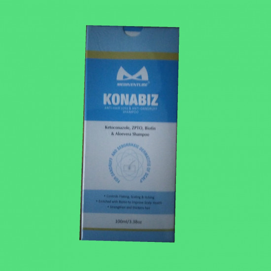 Konabiz Shampoo