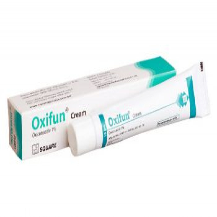 Oxifun 1% Cream