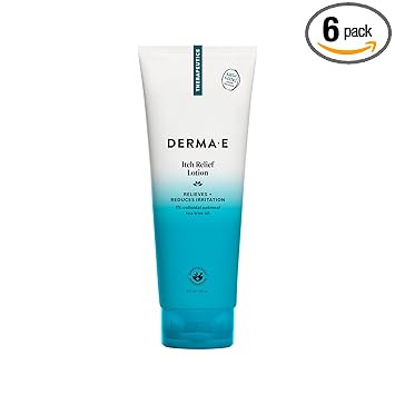 Derma E Itch Relief Lotion