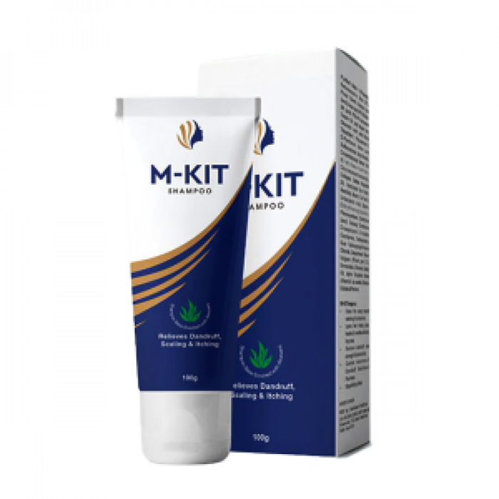 M Kit Shampoo 100ml