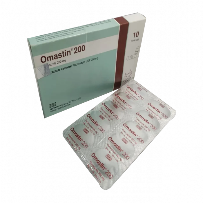 Omastin 200mg 10pcs
