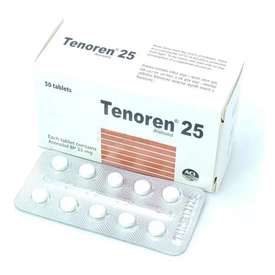 Tenoren 25 Tablet | 10's