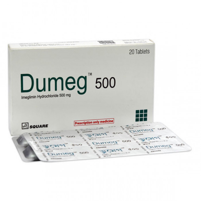 Dumeg 500mg Tablet