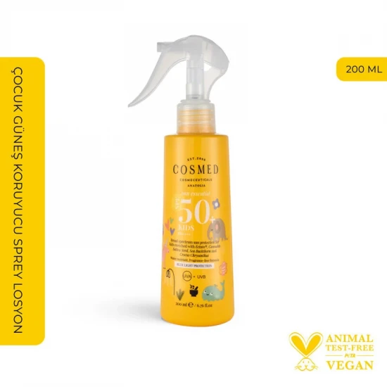 Cosmed Sun Essential SPF 50+ Kids PA++++ 200ml