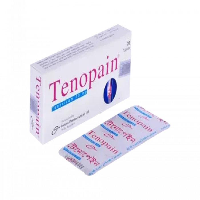 Tenopain 20mg Tablet
