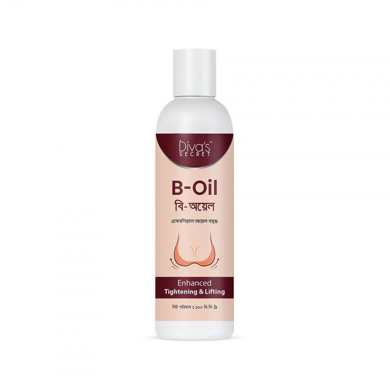 Diva's Secret B-Oil 100ml
