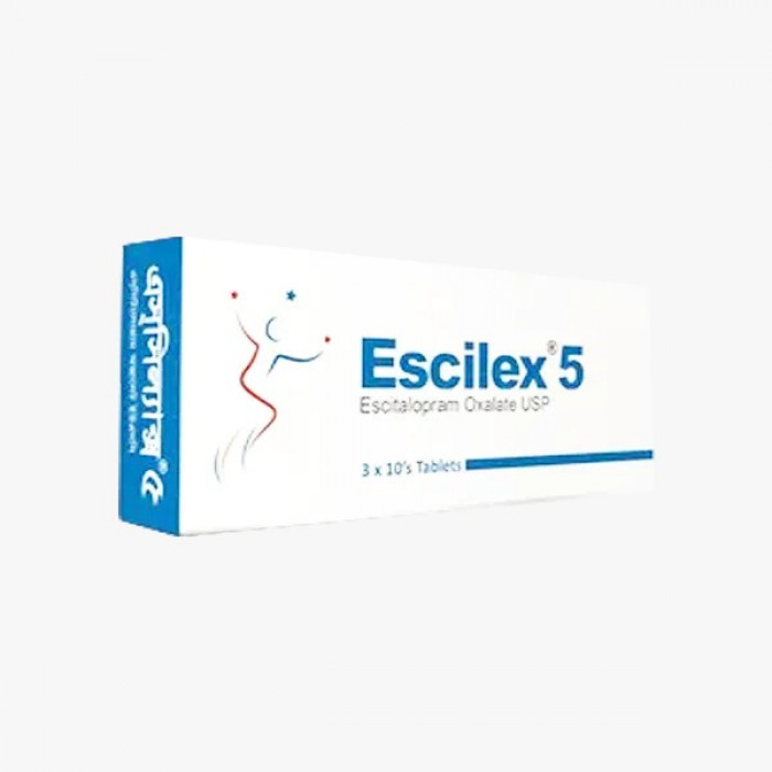 Escilex 5mg Tablet 10pcs